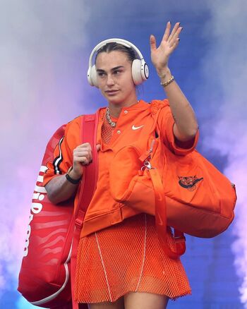 Full leaked Aryna sabalenka private onlyfans photo