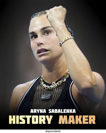 Full leaked Aryna sabalenka private onlyfans photo