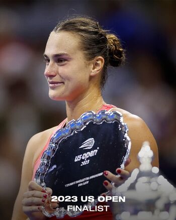 Full leaked Aryna sabalenka private onlyfans photo