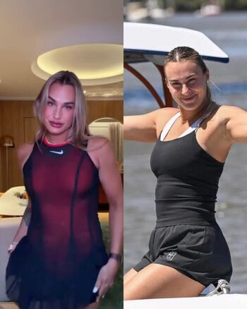 Aryna Sabalenka