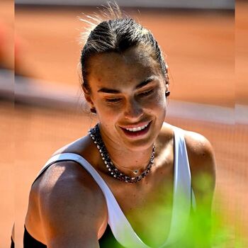 Aryna Sabalenka