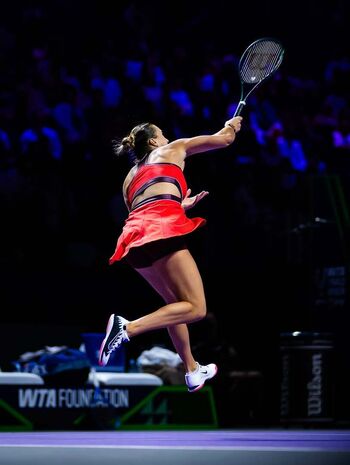 Aryna Sabalenka