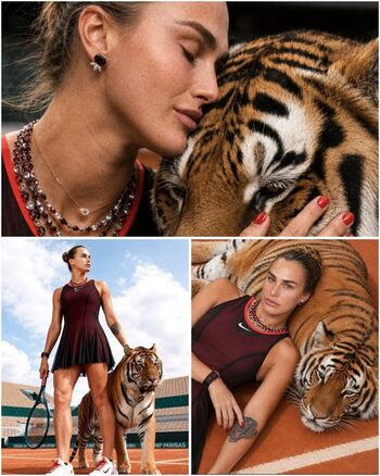 Aryna Sabalenka