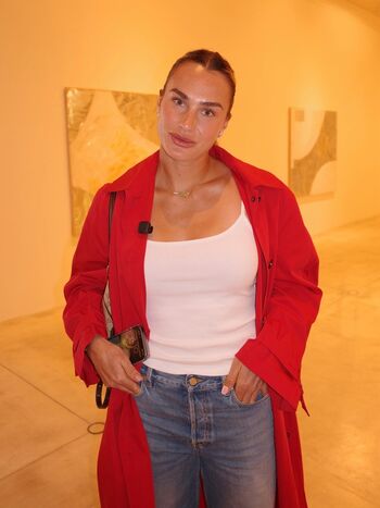 Aryna Sabalenka