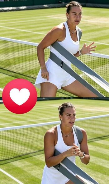 Aryna Sabalenka