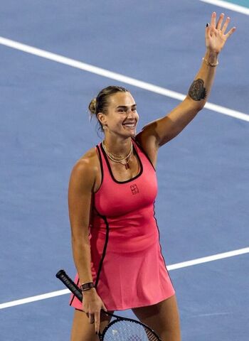 Full leaked Aryna sabalenka private onlyfans photo