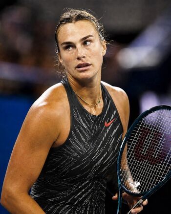 Full leaked Aryna sabalenka private onlyfans photo