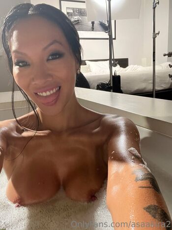 🔥 Asa akira page leaked private photo uncensored full