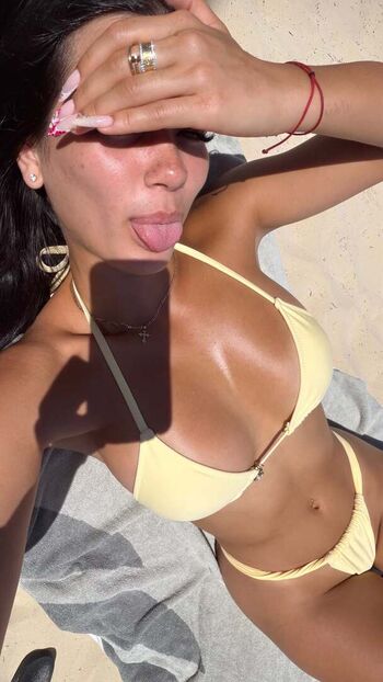 🔥 Ashley serrano  page leaked private photo uncensored full