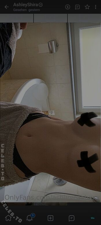 Ashley Shira