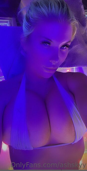 Full leaked Ashlynn skyy private onlyfans photo