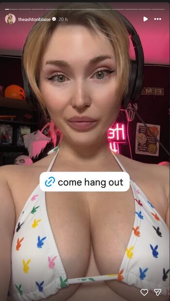 Full leaked Ashton birdie page private onlyfans photo
