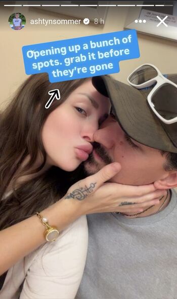 Full leaked Ashtyn sommer joslyn private onlyfans photo