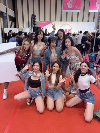 🔥 Asian adult event leaked private photo uncensored full