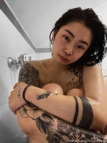 Full leaked Asiannina private onlyfans photo