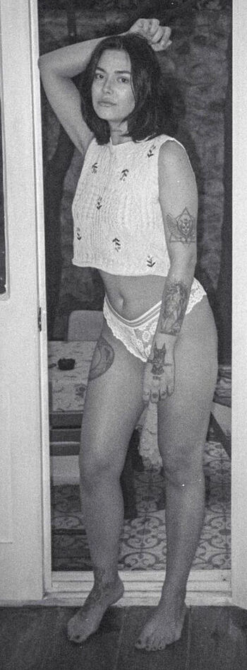 Full leaked Aslihan onur private onlyfans photo