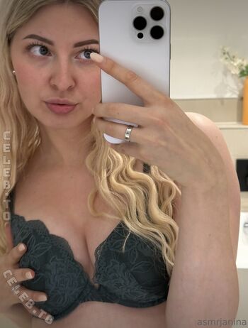 Full leaked Asmr janina private onlyfans photo