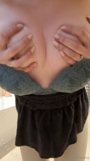 Full leaked Asmr janina private onlyfans photo
