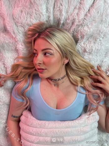 Full leaked Asmr janina private onlyfans photo