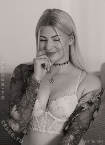 Full leaked Asmr janina private onlyfans photo