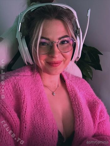 Full leaked Asmr janina private onlyfans photo