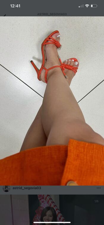 Astrid Segovia