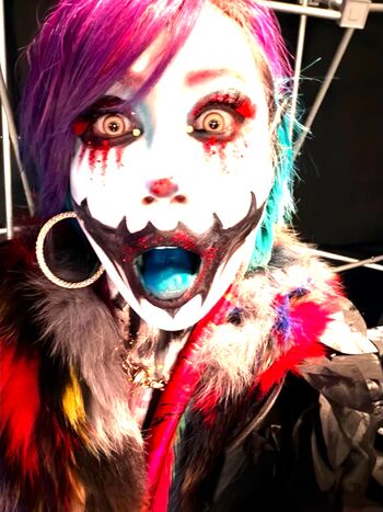 Asuka WWE