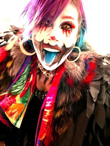 Asuka WWE