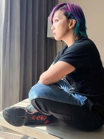Asuka WWE