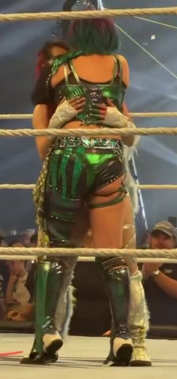 Asuka WWE