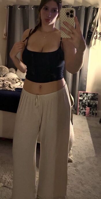 Full leaked Aubrey jane private onlyfans photo