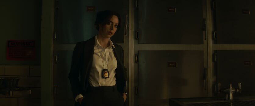 Aubrey Plaza