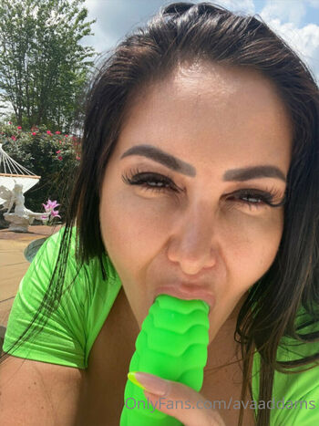 🔥 Ava addams leaked private photo uncensored full