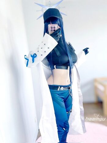 Full leaked Baamgu private onlyfans photo