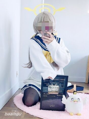 Full leaked Baamgu private onlyfans photo