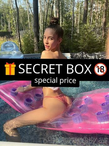 Full leaked Baby sue private onlyfans photo