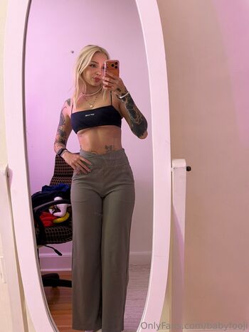 🔥 Babyfooji page leaked private photo uncensored full