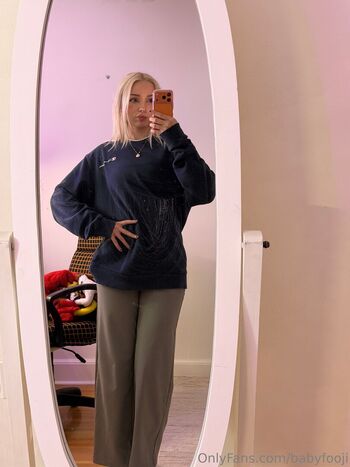 🔥 Babyfooji page leaked private photo uncensored full