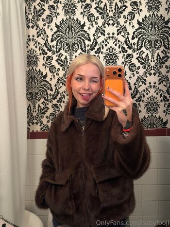 🔥 Babyfooji page leaked private photo uncensored full