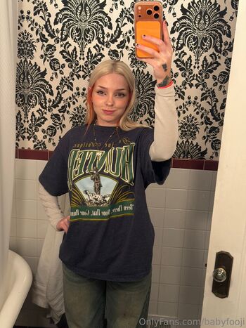 🔥 Babyfooji page leaked private photo uncensored full