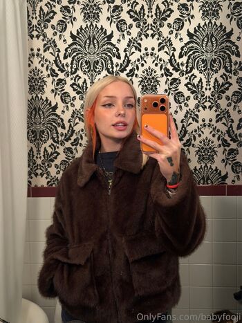 🔥 Babyfooji page leaked private photo uncensored full