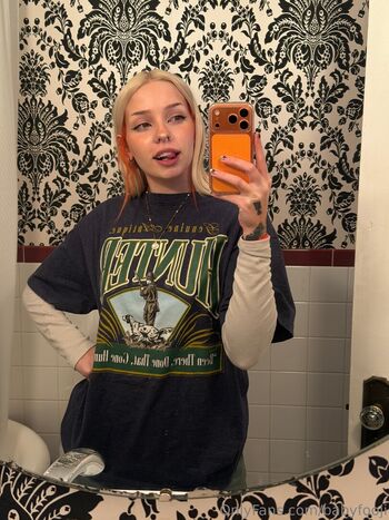 🔥 Babyfooji page leaked private photo uncensored full