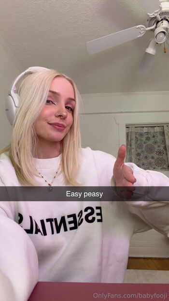 🔥 Babyfooji page leaked private photo uncensored full