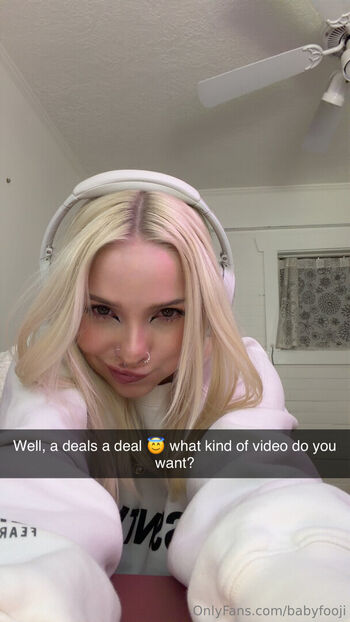 🔥 Babyfooji page leaked private photo uncensored full