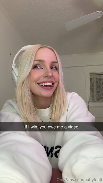 🔥 Babyfooji page leaked private photo uncensored full