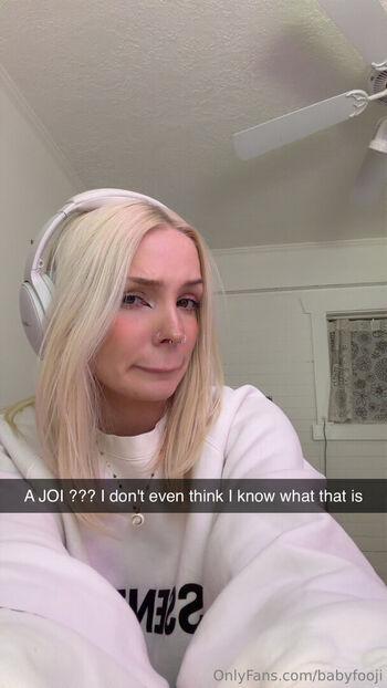 🔥 Babyfooji page leaked private photo uncensored full