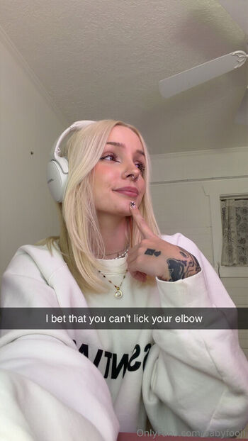 🔥 Babyfooji page leaked private photo uncensored full