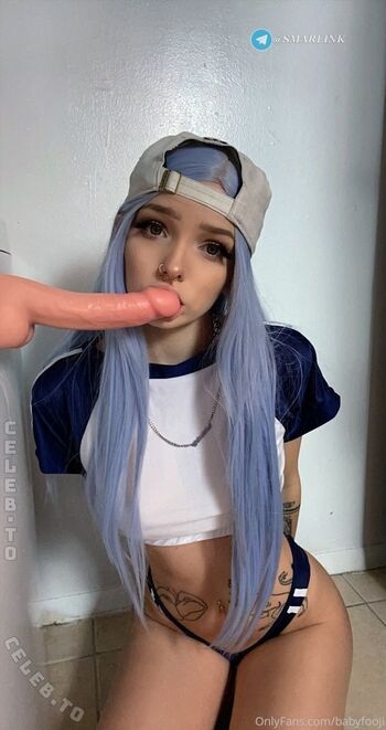 🔥 Babyfooji page leaked private photo uncensored full