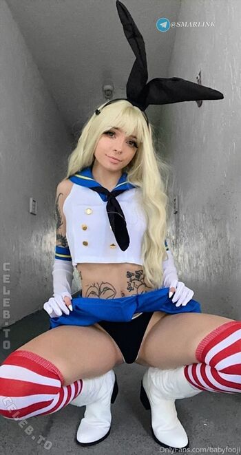 🔥 Babyfooji page leaked private photo uncensored full