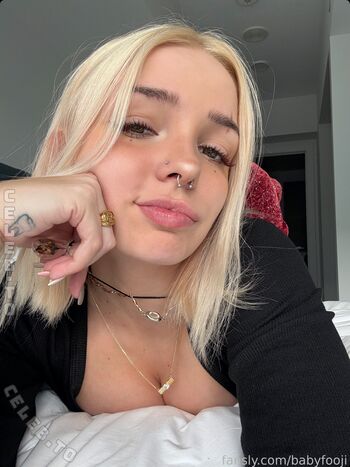 🔥 Babyfooji page leaked private photo uncensored full